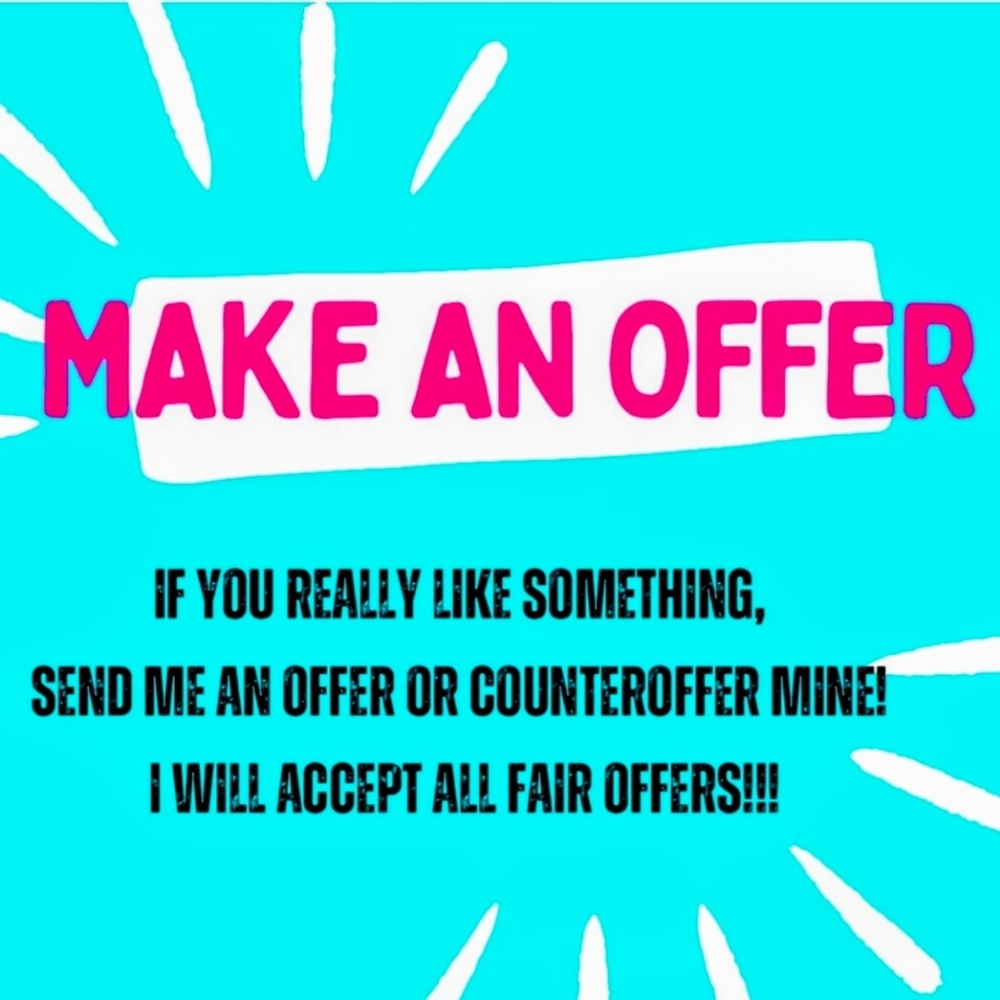 Make an Offer!!!